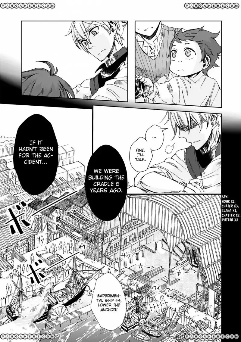 Umi no Cradle Chapter 15 12